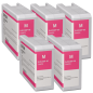 Preview: Epson D6000/D6500 Tintenkartuschen Magenta 5er Set